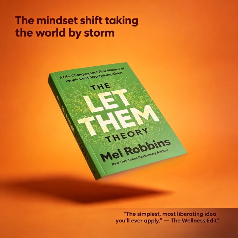 Health & Wellness Là Gì - The Let Them Theory By Mel