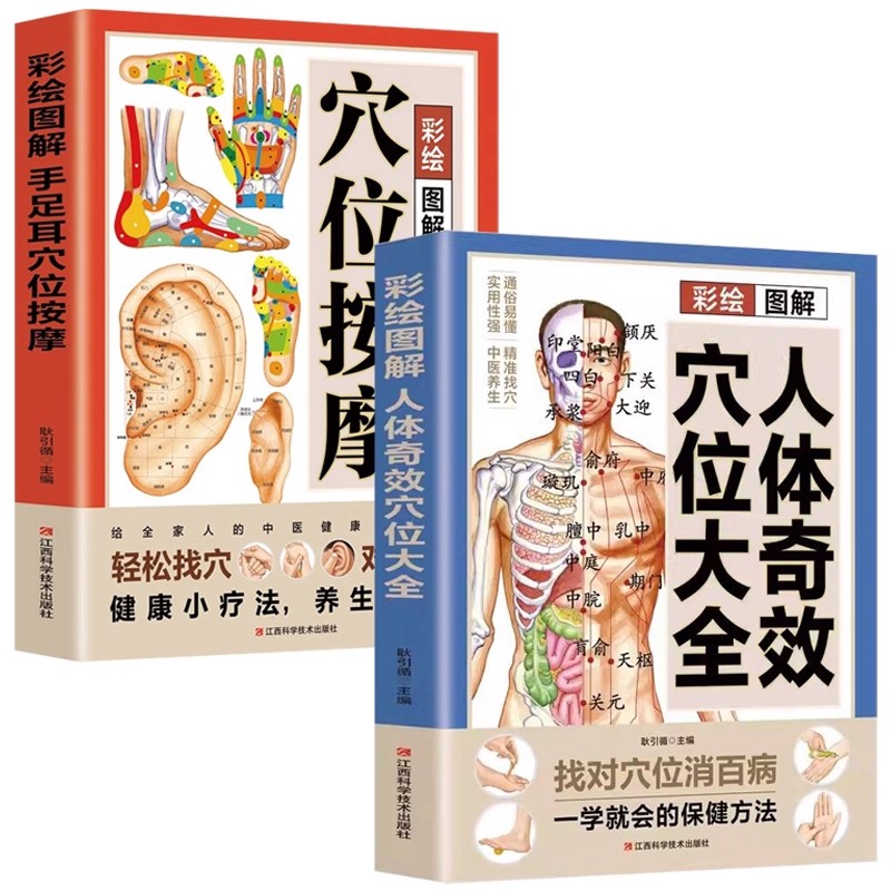 Health & Wellness Là Gì - Complete Guide to Acupoint Massage &
