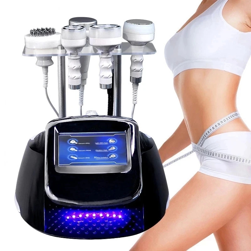 Health & Wellness Gordon Edlin - 2026 5D 6 in1 Ultrasound 40K