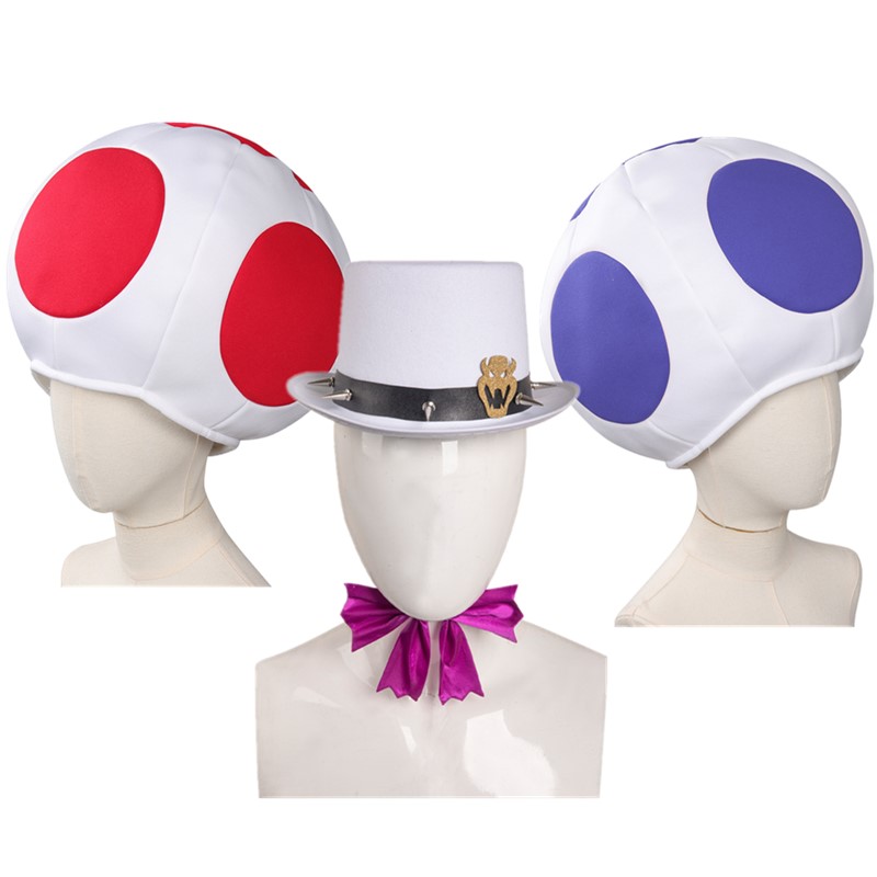 Health & Wellness Gordon Edlin - Roleplay Men Boys Toad Cosplay Kinopio