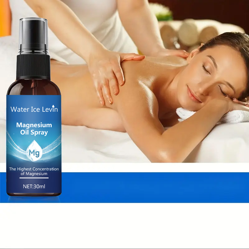 Magnesium Oil Spray face and b - Bath Salts Magnesium 评论和价格