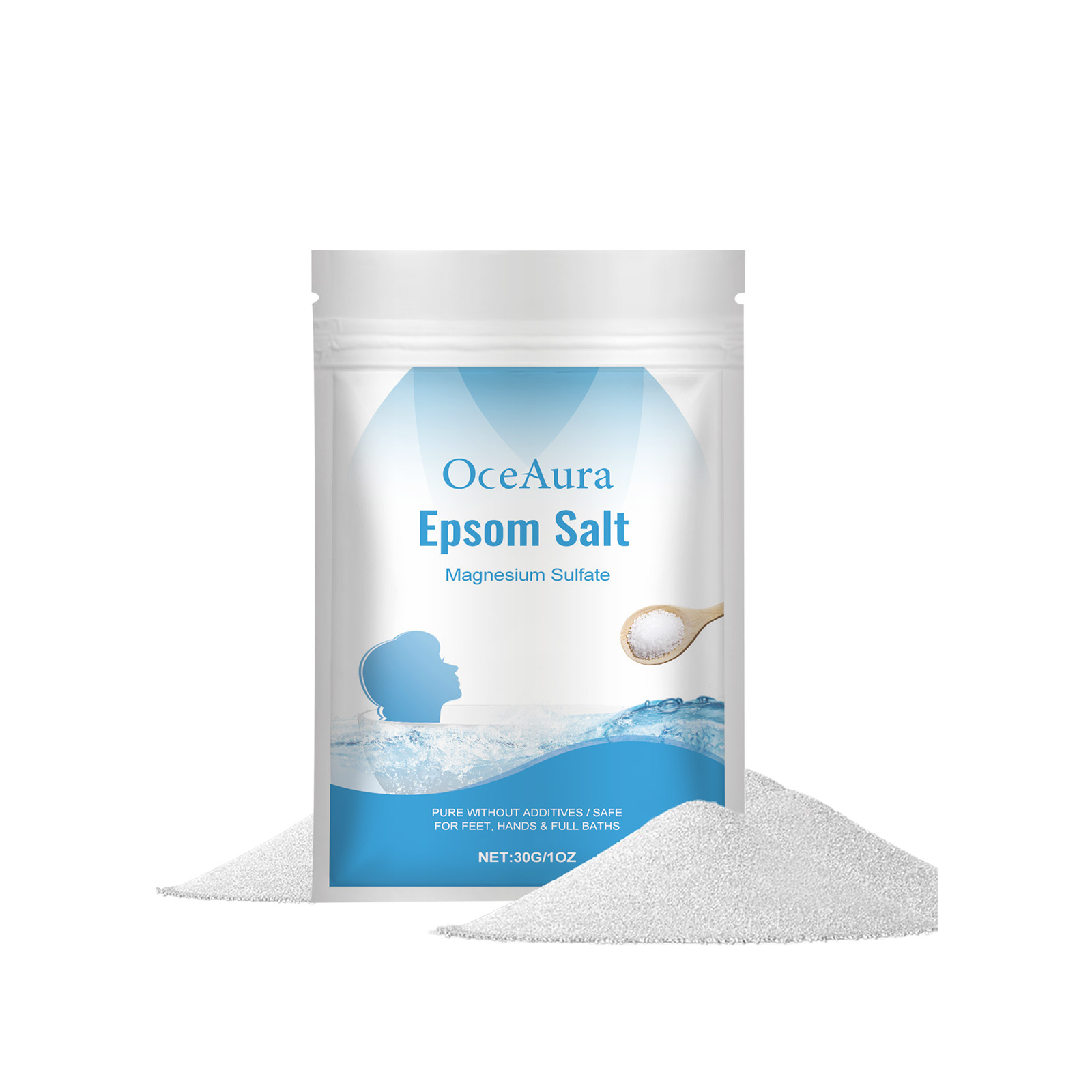 Epsom Salt Bath and Shower Pro - Bath Salts Magnesium 评论和价格