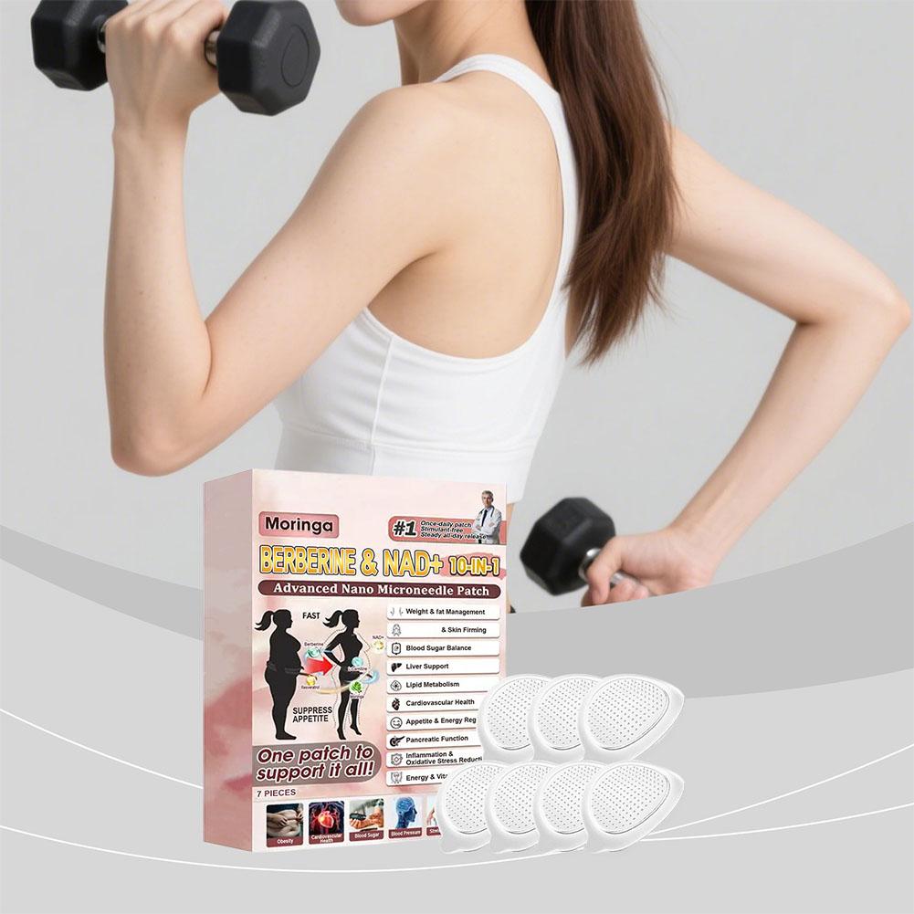 10-in-1 Berberine x NAD+ Nano  - Xbody Health & Wellness Functional Integrative Medicine Office & Medical Spa Wayne 评论和价格