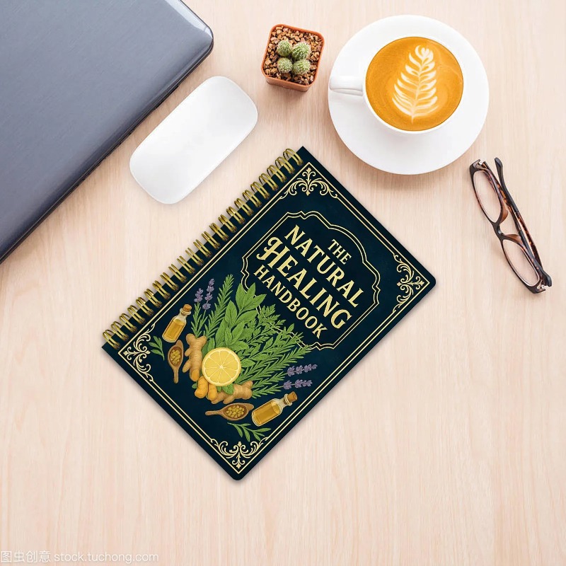 Natural Therapy Handbook, an E - Health & Wellness Là Gì 评论和价格