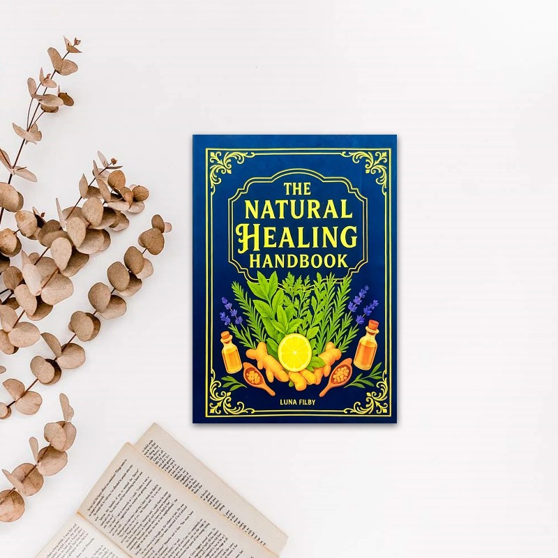 Natural Therapy Handbook, an E - Health & Wellness Là Gì 评论和价格