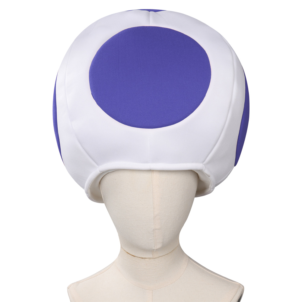 Roleplay Men Boys Toad Cosplay - Health & Wellness Gordon Edlin 评论和价格