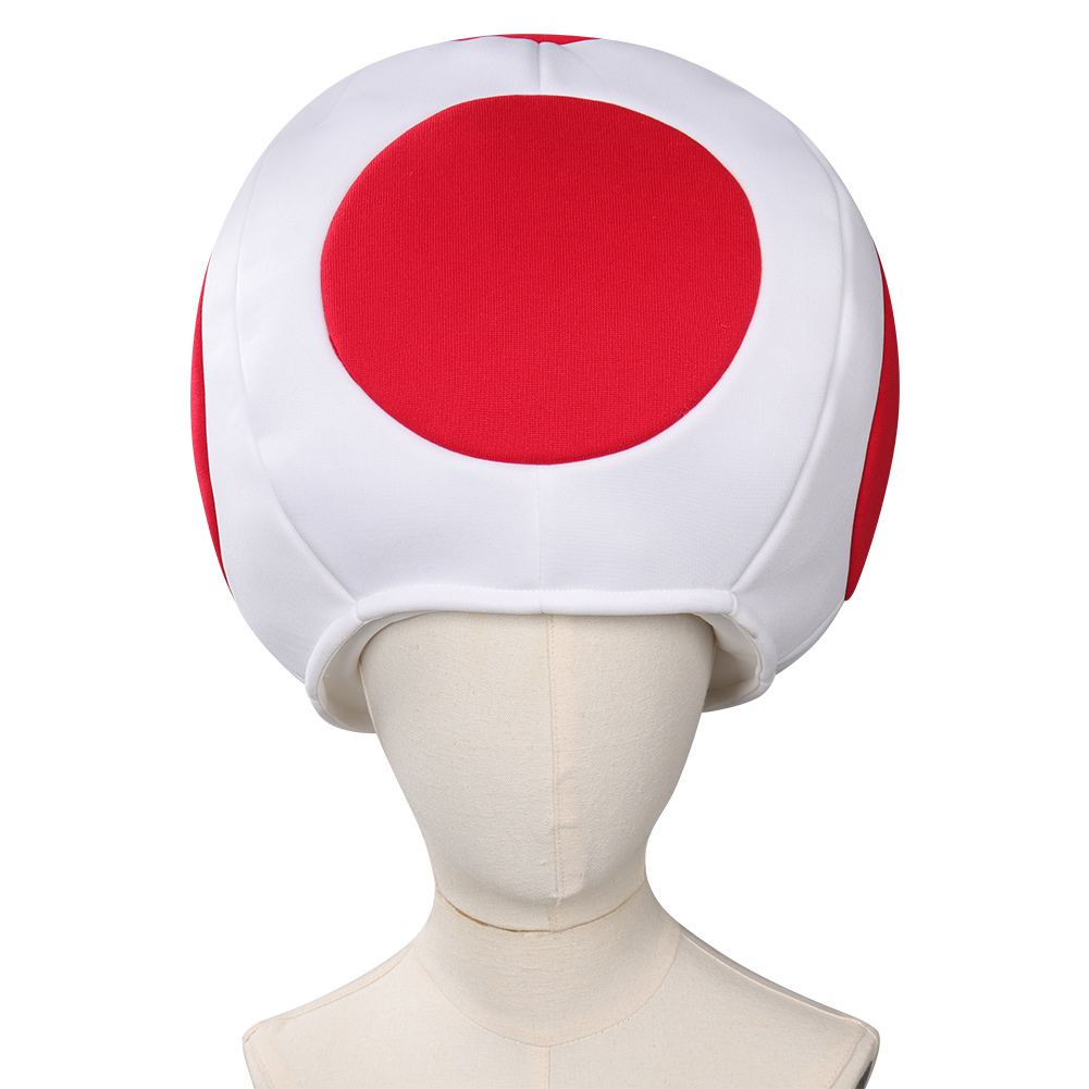 Roleplay Men Boys Toad Cosplay - Health & Wellness Gordon Edlin 评论和价格