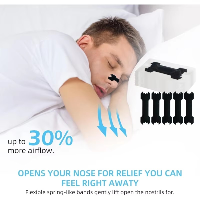 10-100pcs Anti-snoring Strips  - Health & Wellness Là Gì 评论和价格
